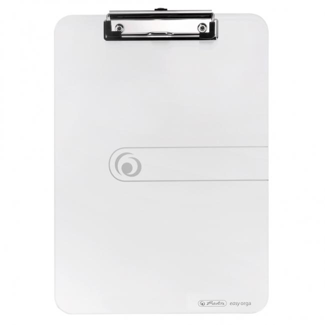 Writing pad A4 Herlitz Easy Orga transparent clear