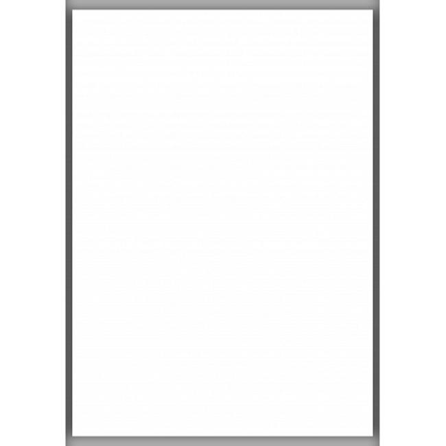 [HL227108] Herlitz drawings 50 x 70 cm, 10 sheets, 300 g, color white