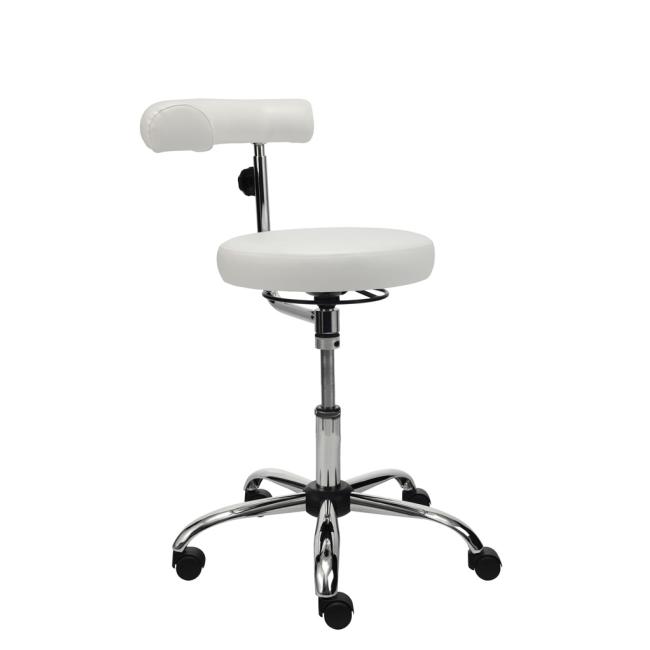 [AB129009] Medical chair KLINIK, health. eco leather KN0080 white