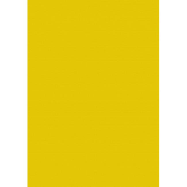 Herlitz drawings 50 x 70 cm, 10 sheets, 300 g, color dark yellow