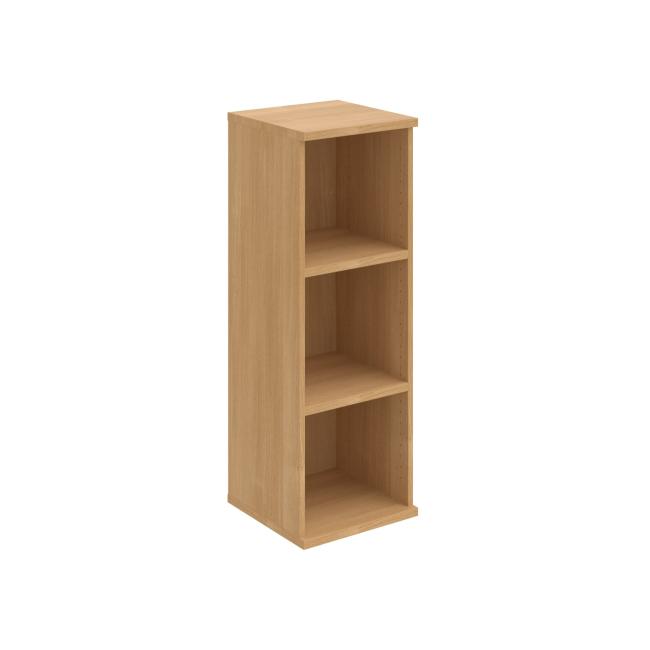 Strong shelf cabinet, 40x115.2x40 cm, oak