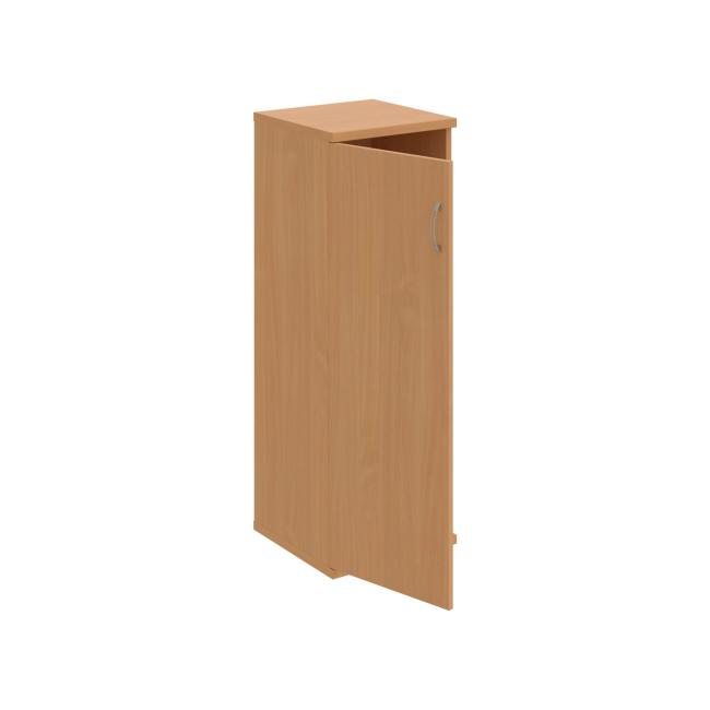 [ON340102] Shelf cabinet Strong L, 40x115.2x40 cm, beech/beech