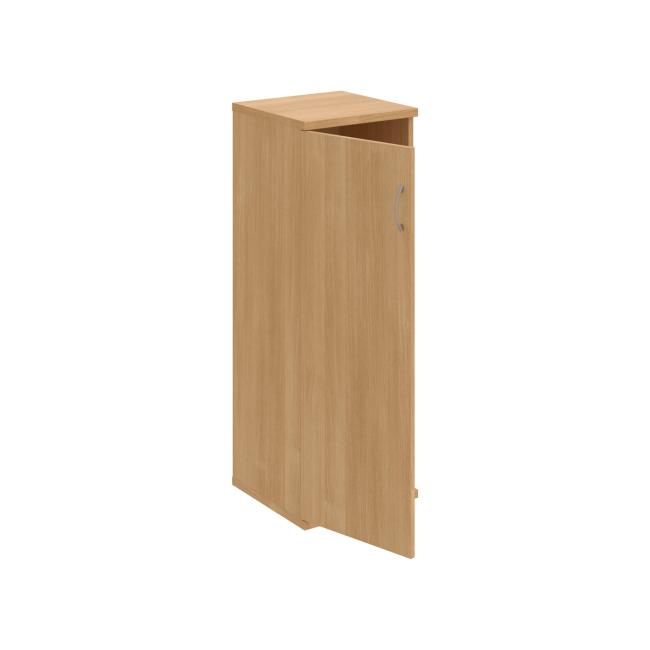 Shelf cabinet L Strong, 40x115.2x40 cm, oak/oak