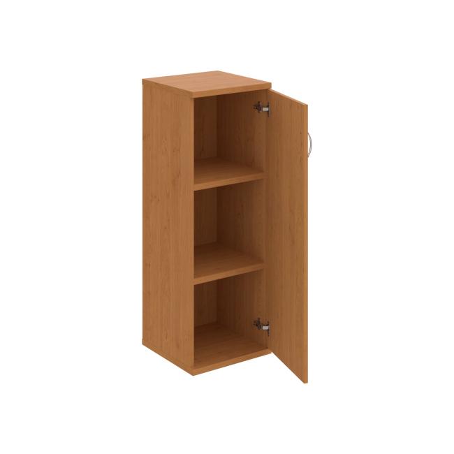 Shelving cabinet Strong P, 40x115.2x40 cm, alder/alder