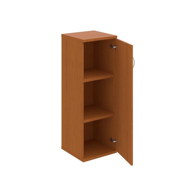 Shelf cabinet Strong P, 40x115.2x40 cm, cherry/cherry