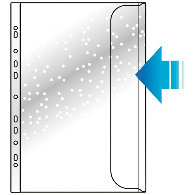 Europack B4 matte with flap 110mic 50 pcs