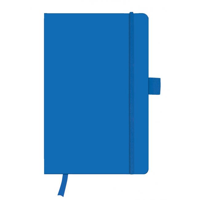 [HL368990] Notebook Herlitz A5 lined blue