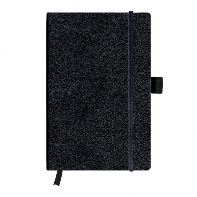 [HL369782] Notebook Herlitz A5 lined black