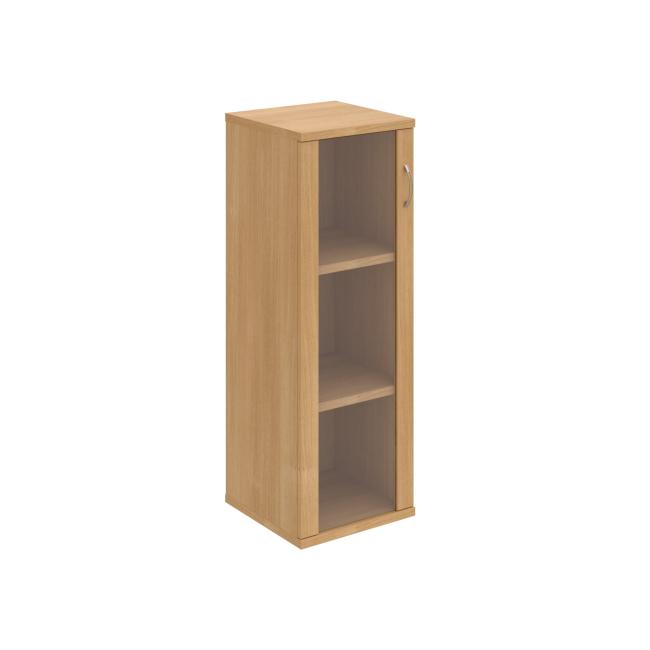 Shelf cabinet L Strong, 40x115.2x40 cm, oak/oak