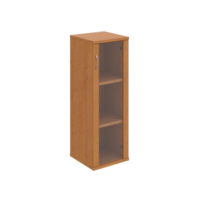 Shelving cabinet Strong P, 40x115.2x40 cm, alder/alder