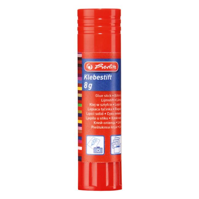 [HL410504] Herlitz glue stick 8g