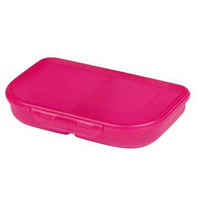 [HL415296] Herlitz pink snack box
