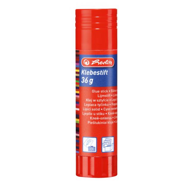 [HL524098] Herlitz glue stick 36g