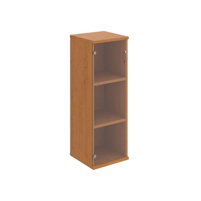 Policová skrinka Strong L, 40x115,2x40 cm, jelša