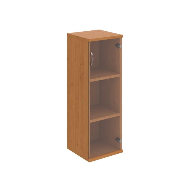 Shelving cabinet Strong P, 40x115.2x40 cm, alder