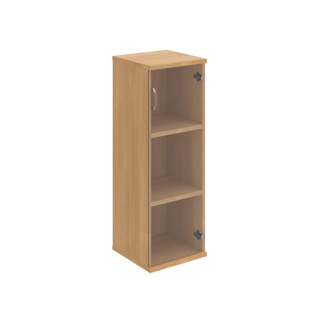 Shelf cabinet P Strong, 40x115.2x40 cm, oak