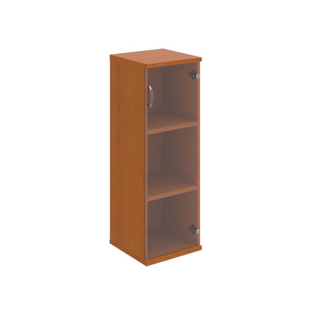Shelving cabinet Strong P, 40x115.2x40 cm, cherry