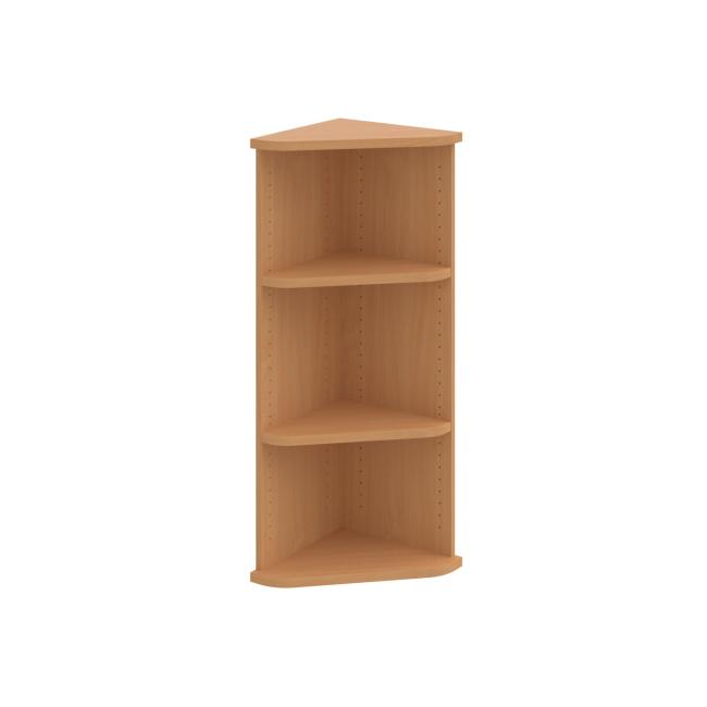 Strong shelf cabinet, 40x115.2x40 cm, beech