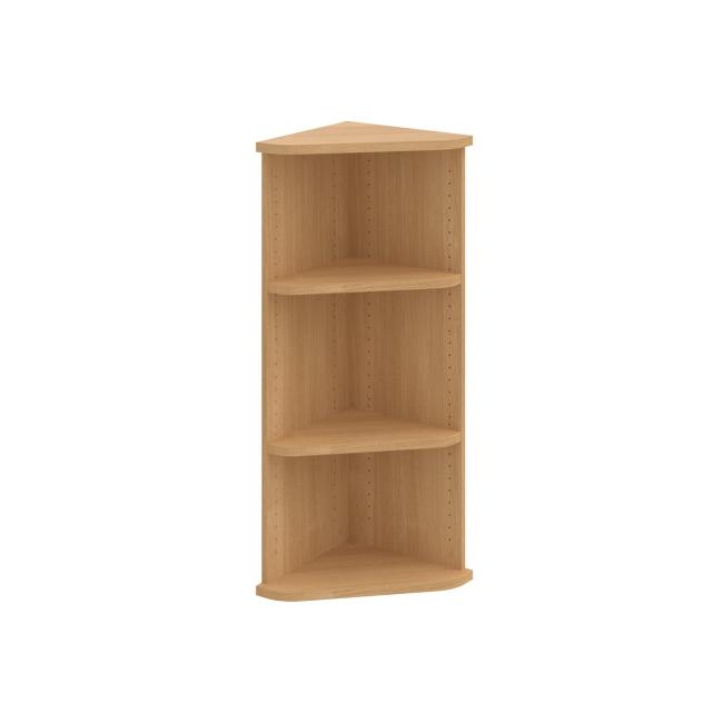 Strong shelf cabinet, 40x115.2x40 cm, oak
