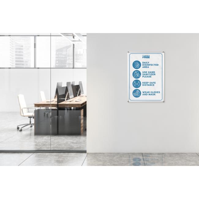 [BI060415] I am clapping Bi-Office A0