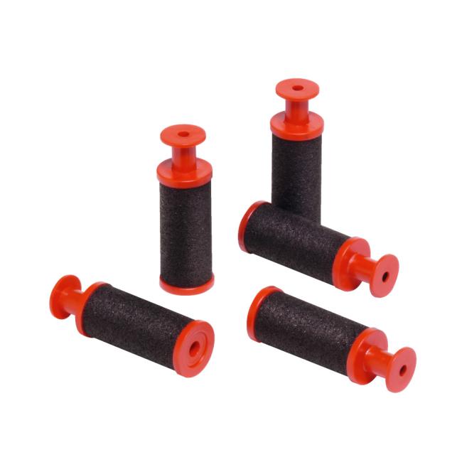 [HL591170] Farbiaci valček do etiketovacích klieští 5ks dvojriadkových