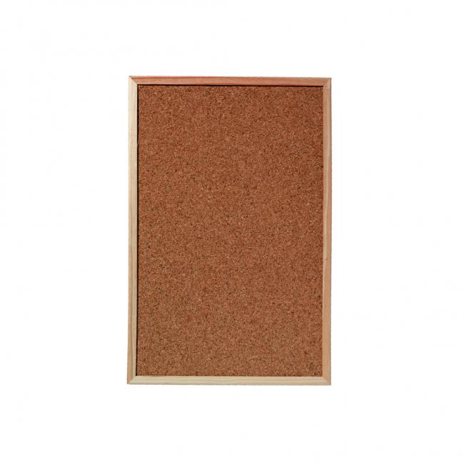 [HL600030] Herlitz cork board 40x60 cm
