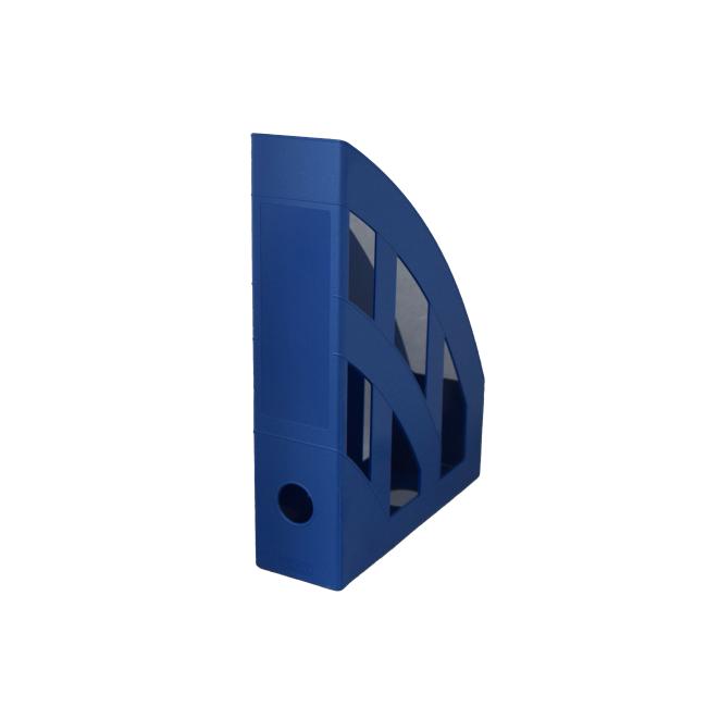 Magazine rack Herlitz blue