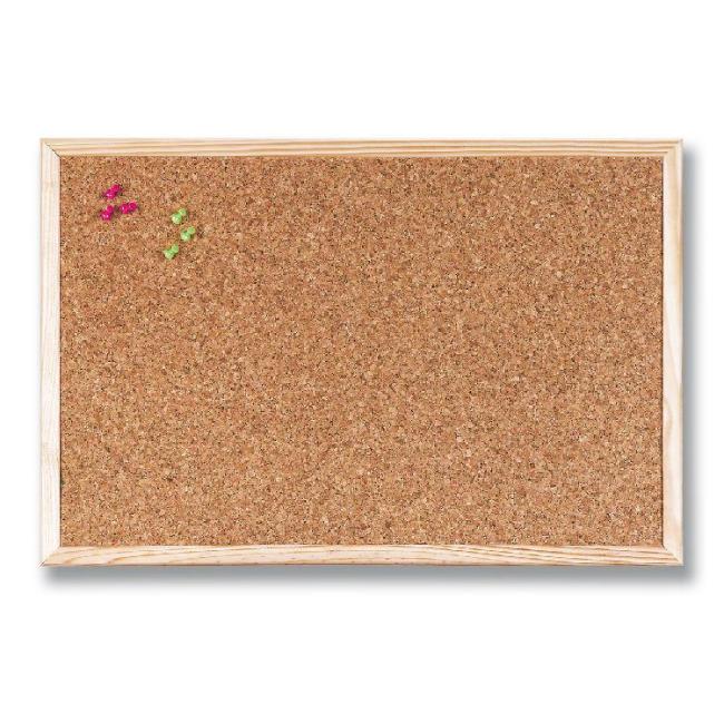 [BI406000] Cork board 40x60 cm
