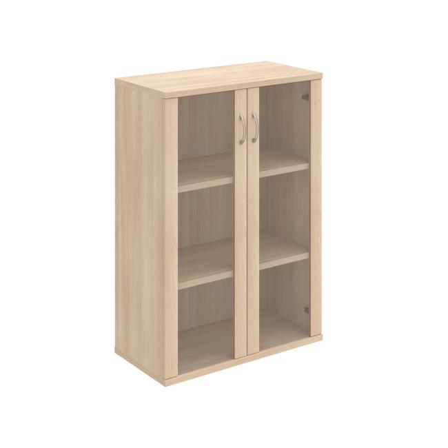 Strong shelf cabinet, 80x115.2x40 cm, agate/agate