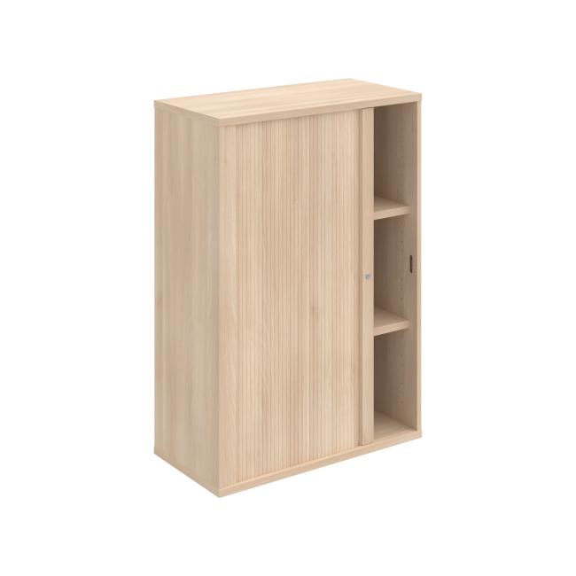 Shelving cabinet Strong L, 80x115.2x40 cm, agate/agate