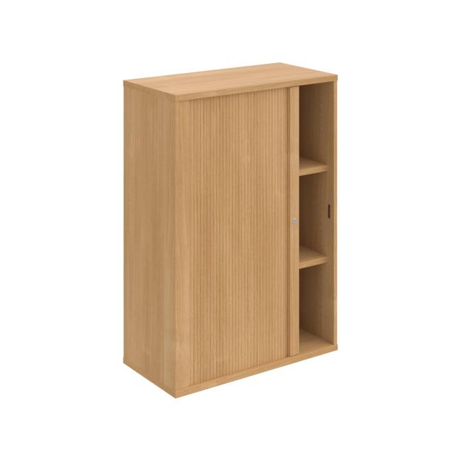 [ON380074] Shelf cabinet Strong L, 80x115.2x40 cm, oak/oak