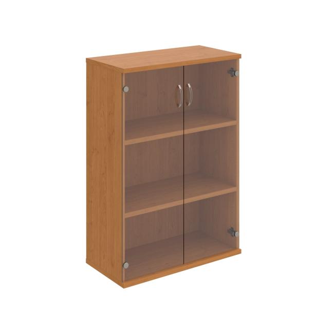 Strong shelf cabinet, 80x115.2x40 cm, alder
