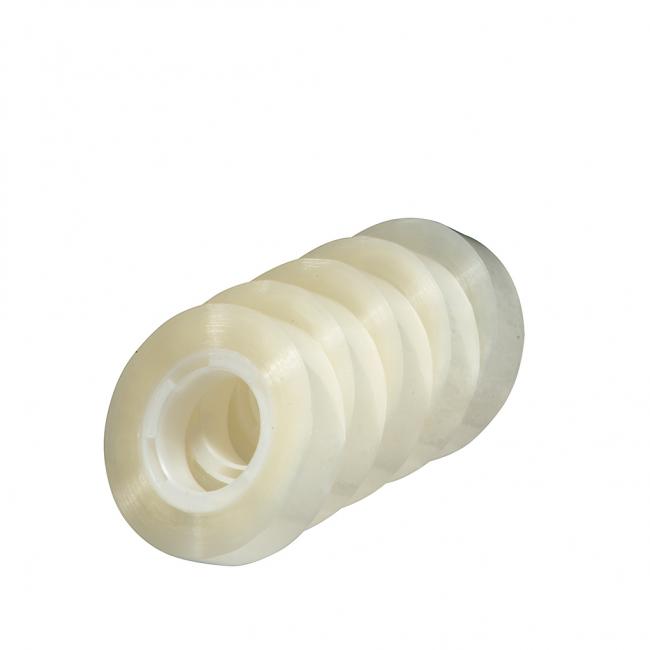 [HL842458] Adhesive tape Herlitz 12 mm x 33 m 5 pcs