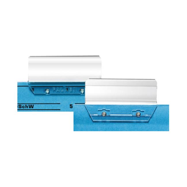 Herlitz transparent plastic index for hanging packages 50 pcs