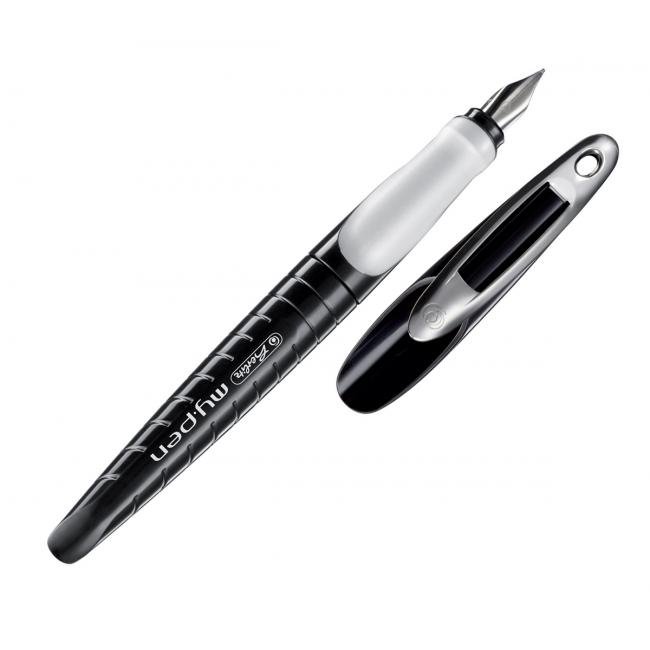 [HL999746] Plniace pero Herlitz my.pen tip M čierno/biele