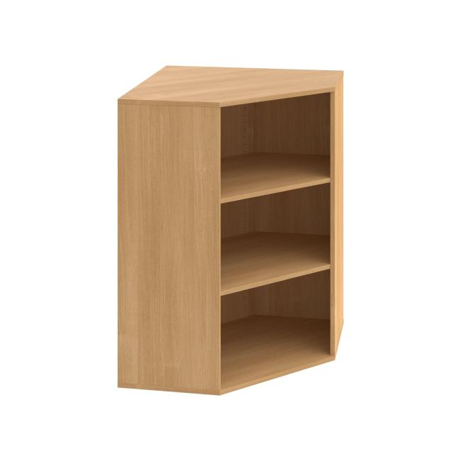 Drive shelf cabinet, 80x111x40 cm, oak