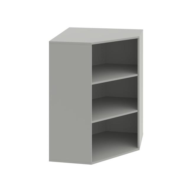 [ON380108] Drive shelf cabinet, 80x111x40 cm, gray