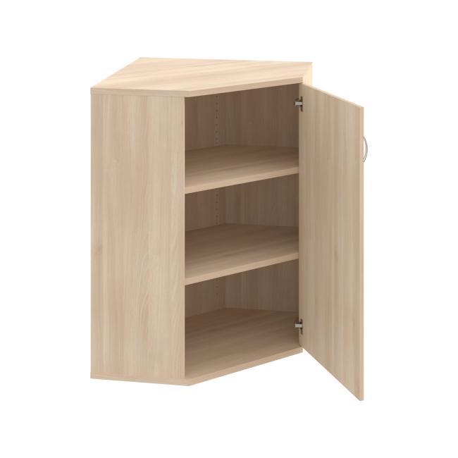 Shelving cabinet Strong P, 80x115.2x40 cm, agate/agate