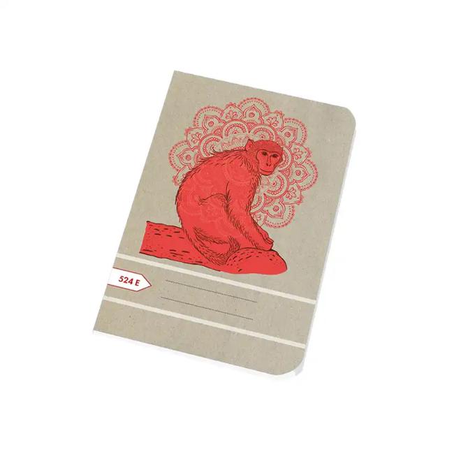 [BK005240] Zošit 524, A5, 20 listov, linajkový Ecology