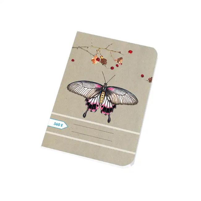 Notebook 560, A5, 60 sheets, pure Ecology