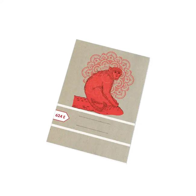 Vocabulary notebook 624, A6, lined Ecology