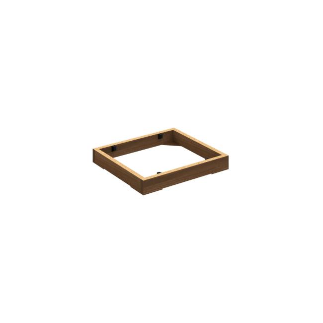 [ON400406] Podstavec pre skrinky Strong, 40x5x36 cm, orech