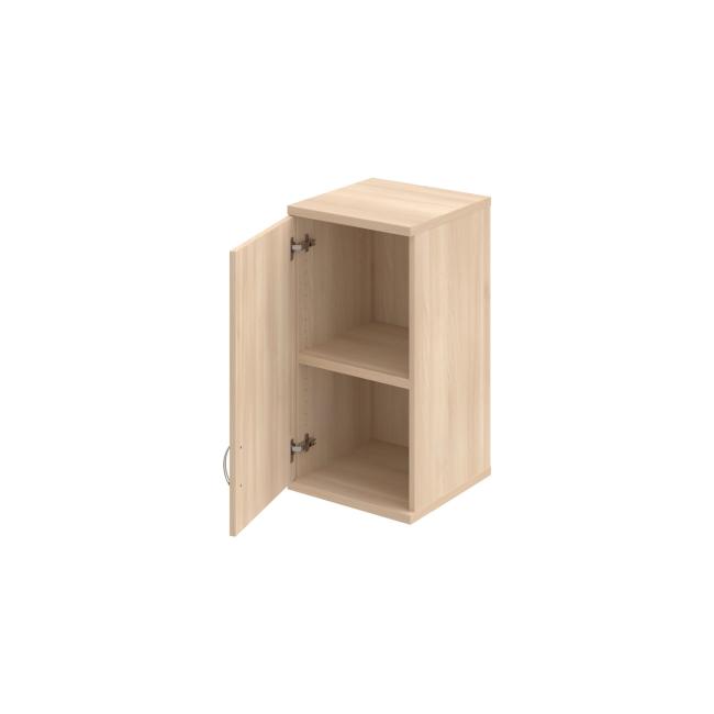 Strong shelf cabinet, L, upper, 40x76.8x40 cm, agate/agate