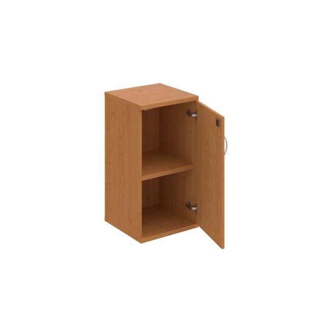 Strong shelf cabinet, lock, P, 40x76.8x40 cm, alder/alder