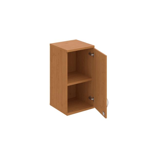 Strong shelf cabinet, lock, P, 40x76.8x40 cm, alder/alder