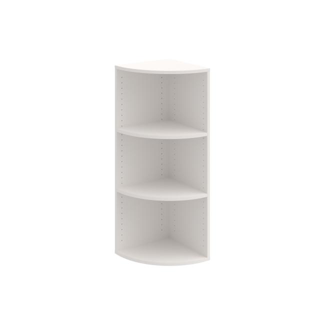 Drive shelf cabinet, 40x111x40 cm, white