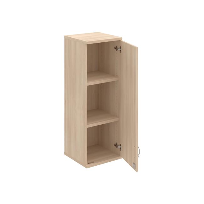 Strong shelf cabinet, lock, P, 40x115.2x40 cm, agate/agate