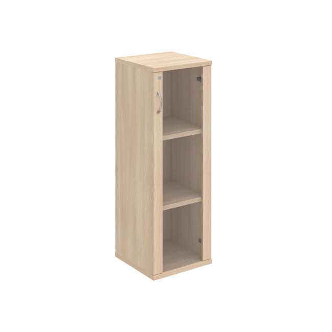 Strong shelf cabinet, lock, P, 40x115.2x40 cm, agate/agate