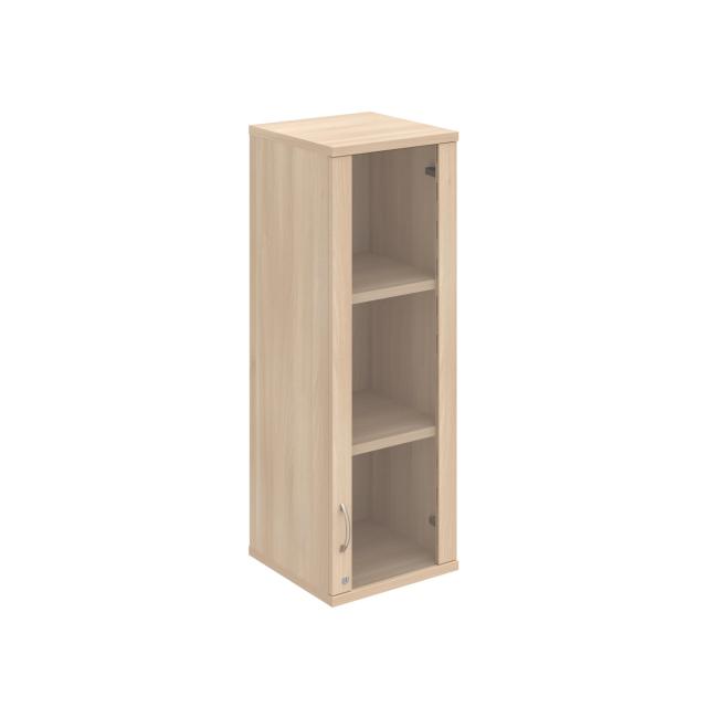 Strong shelf cabinet, lock, P, 40x115.2x40 cm, agate/agate