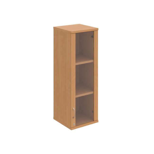 [ON402822] Policová skriňa Strong, zámok, P, 40x115,2x40 cm, buk/buk